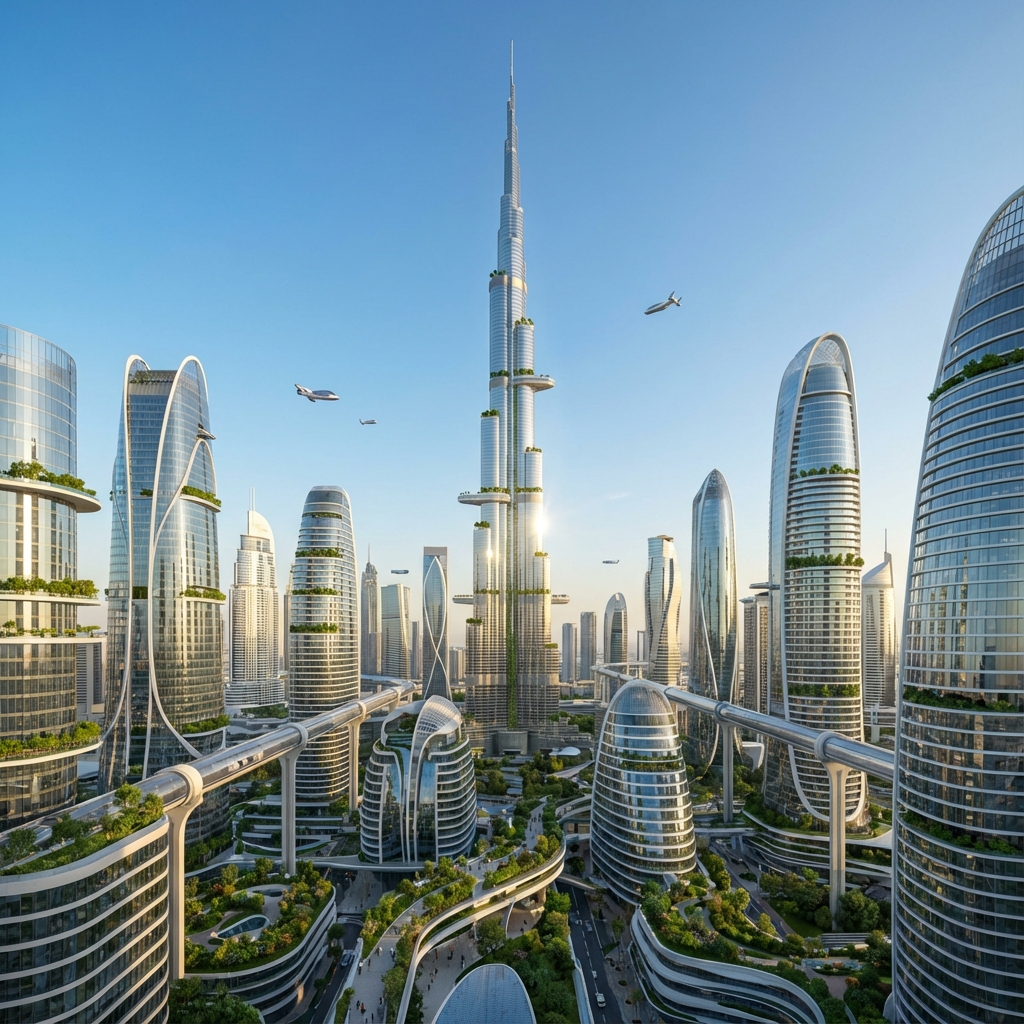 دبي، الامارات