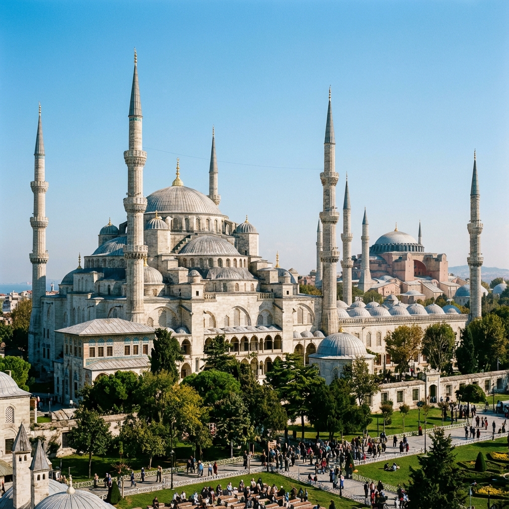 اسطنبول، تركيا